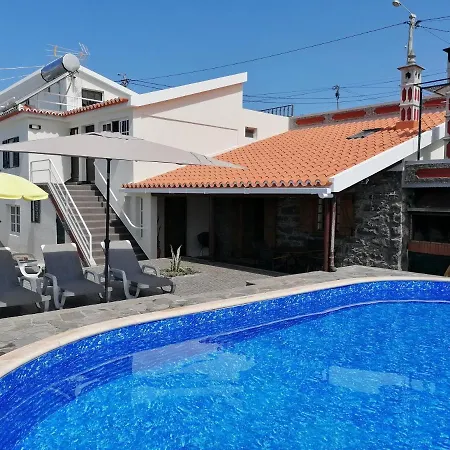 Casa Da Edite Ponta do Sol  Exterior photo