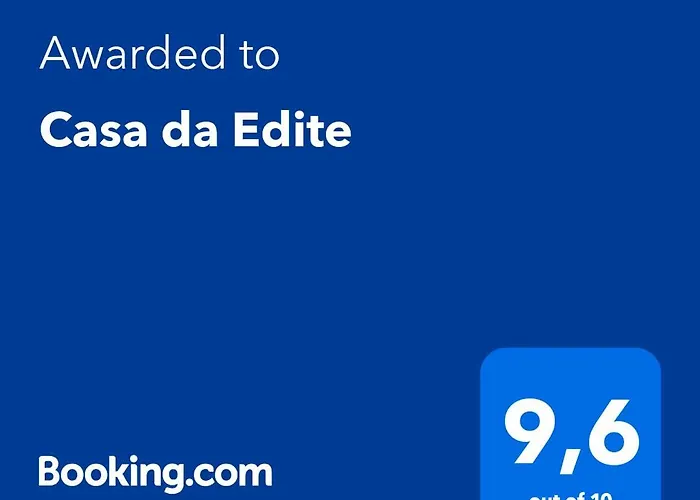 Casa Da Edite