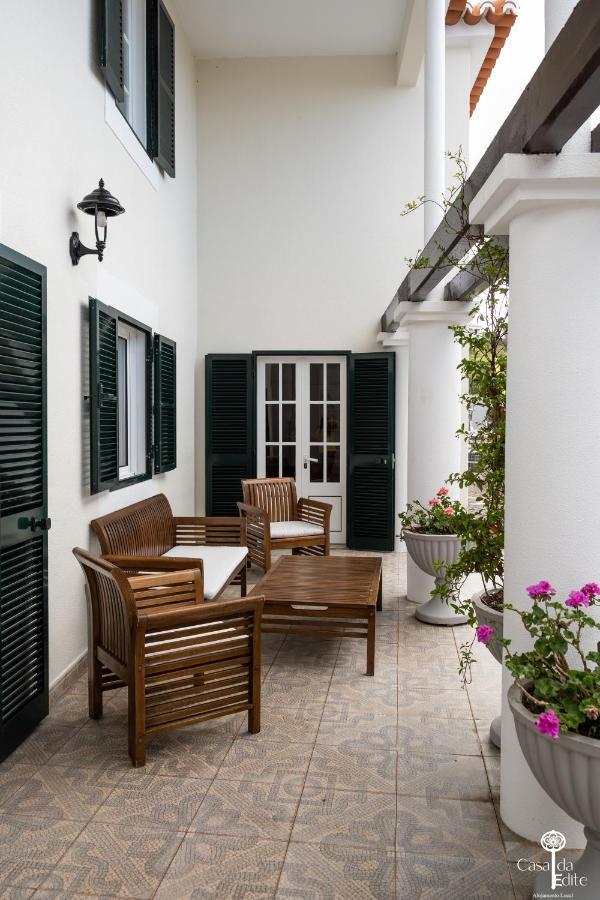 Casa Da Edite *