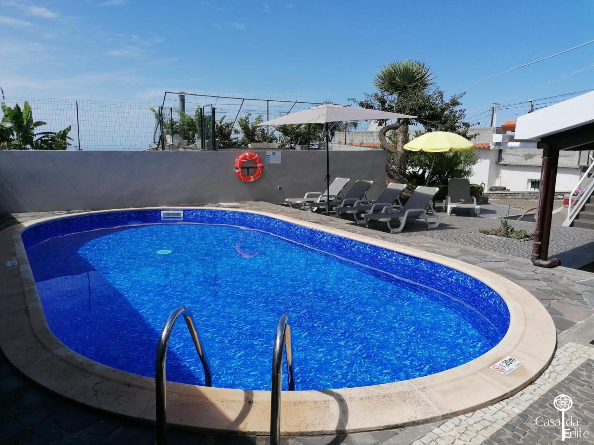 Villa Casa Da Edite Ponta do Sol (Madeira)