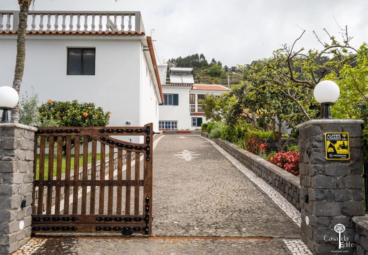 Casa Da Edite Villa *