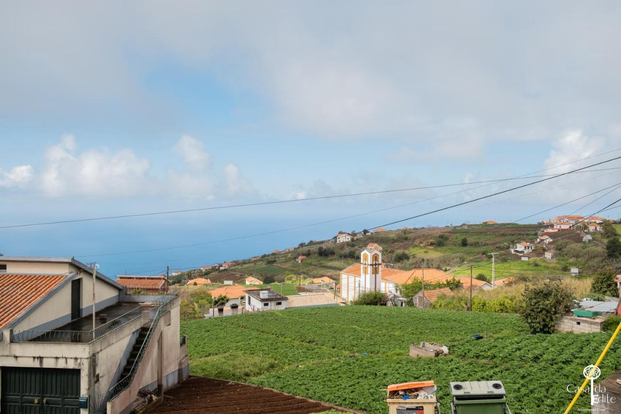 Casa Da Edite Villa *