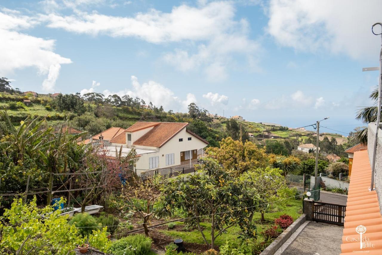 Casa Da Edite Ponta do Sol (Madeira)